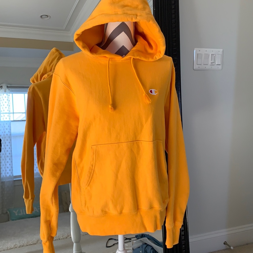 Champion Unisex Hoodie - Medium NEW 🔥😻❤️